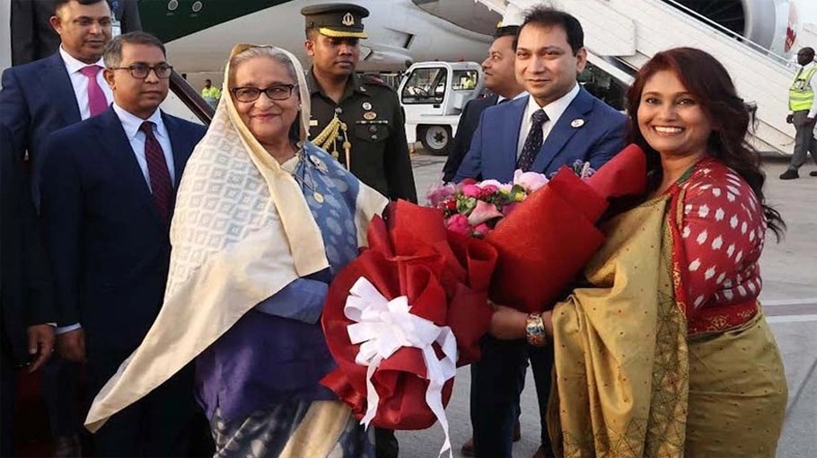 PM arrives in Doha to attend Qatar Economic   Forum