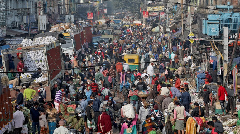 India might benefit from a bigger population - Bangladesh Post