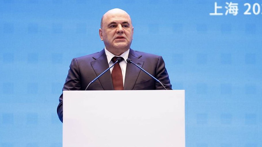 Russia to continue building up ties with friendly countries, says PM