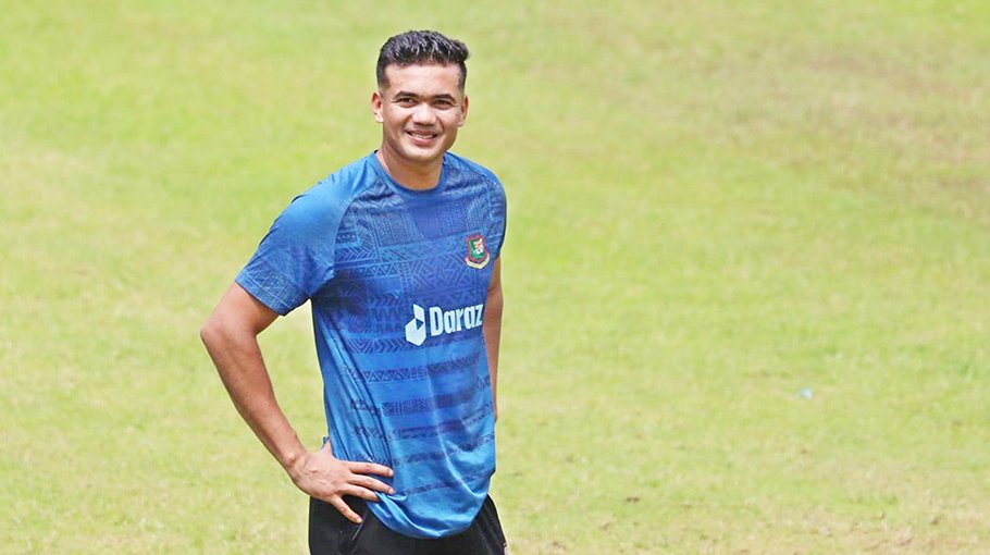 As a fast bowler, you can’t be afraid of injuries: Taskin