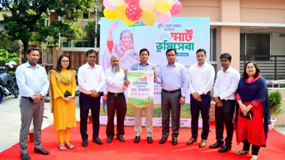 Govt works relentlessly to reach land services to people’s doorsteps