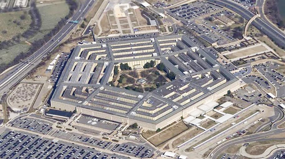 Fake image of a Pentagon  explosion goes viral