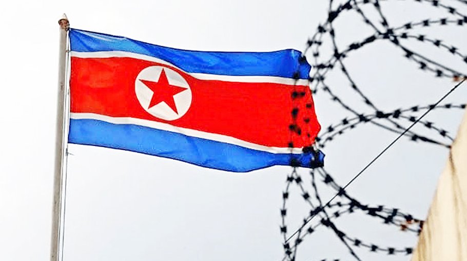 US sanctions N Korea  over ‘malicious  cyber activity’
