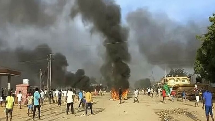 10 killed in new clashes in southern Chad