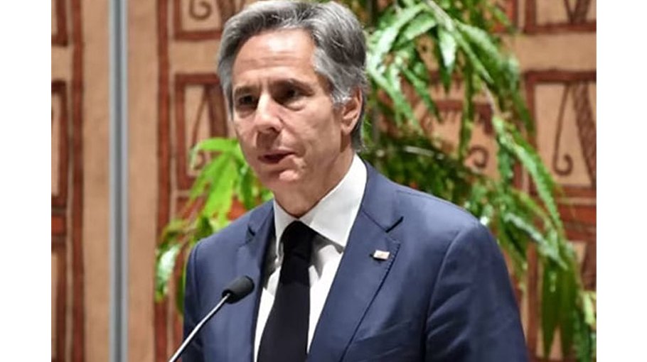 Blinken to address Ukraine war from new NATO member Finland