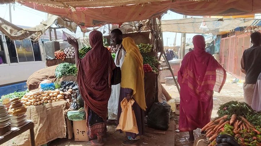 Truce reduces fighting in Sudan Little relief for humanitarian crisis 