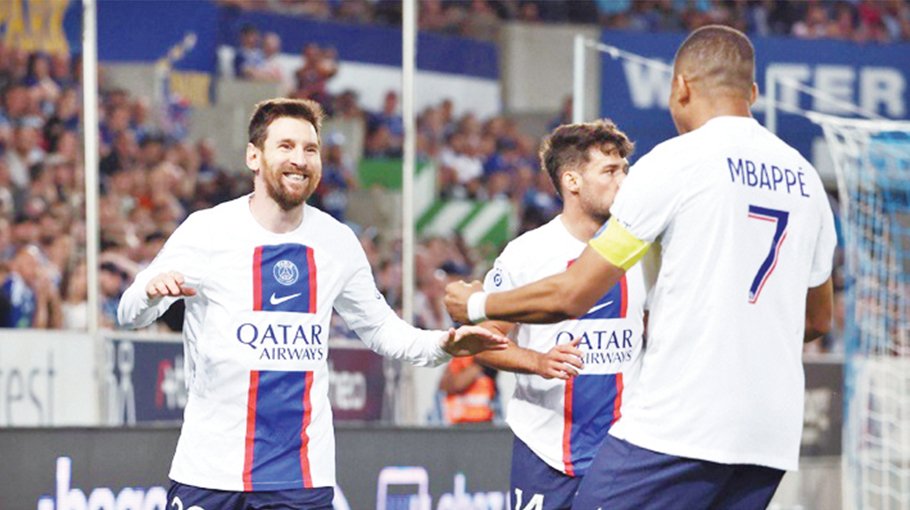 PSG win record 11th French title