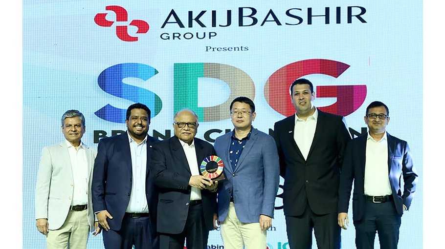 Bonayan wins SDG Brand Champion award in Climate & Environment