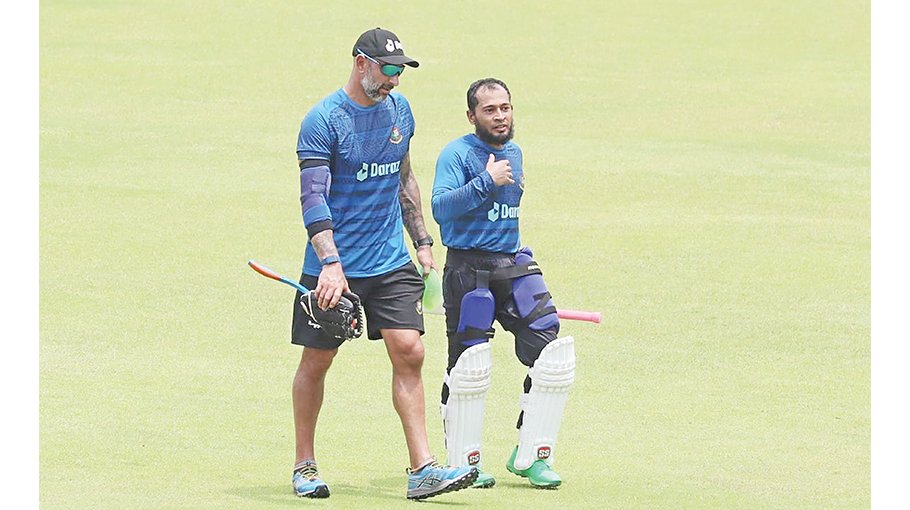 Pothas wary of over-preparing for spin at the cost of pace