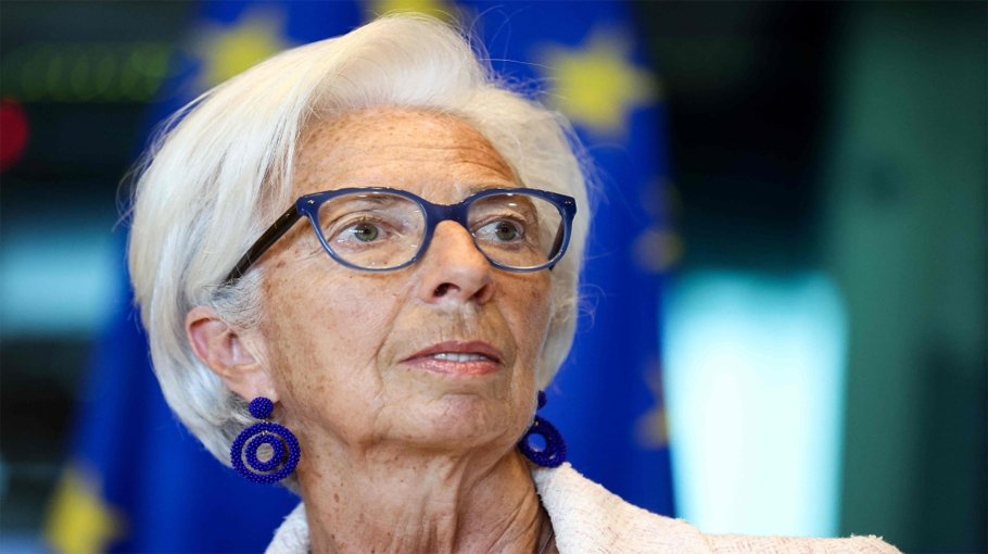 ECB chief warns price pressures remain high