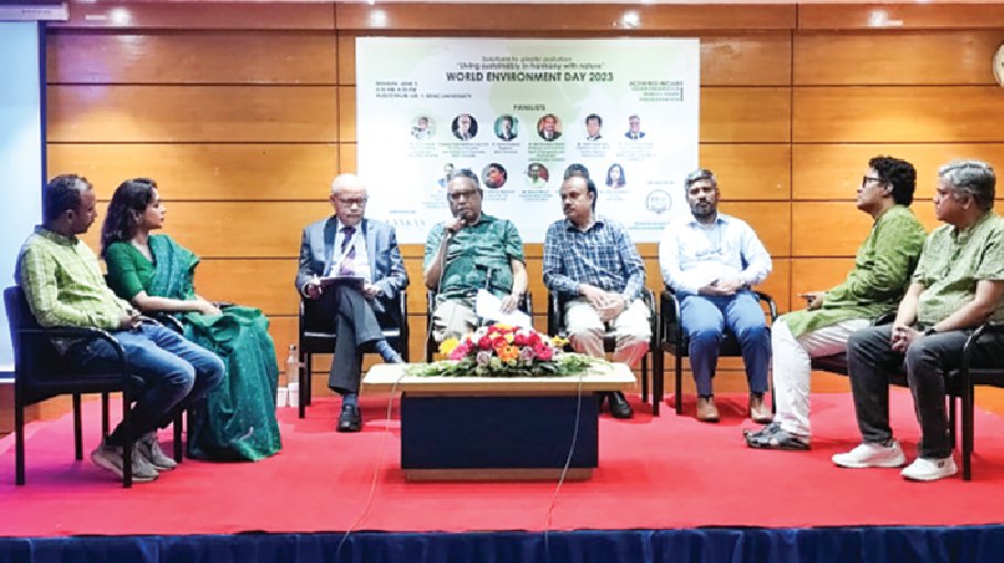 C3ER, Brac University celebrate World Environment Day 2023