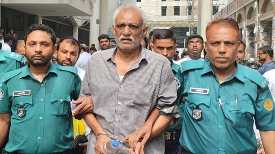 BNP leader Chand sent to jail 