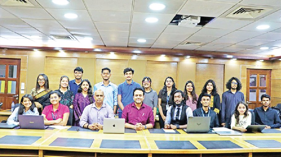 NSU hosts workshop on media, journalism prog