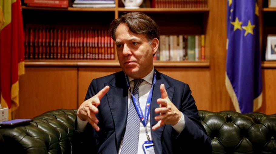 Italy to promote legal migration pathways: Envoy 