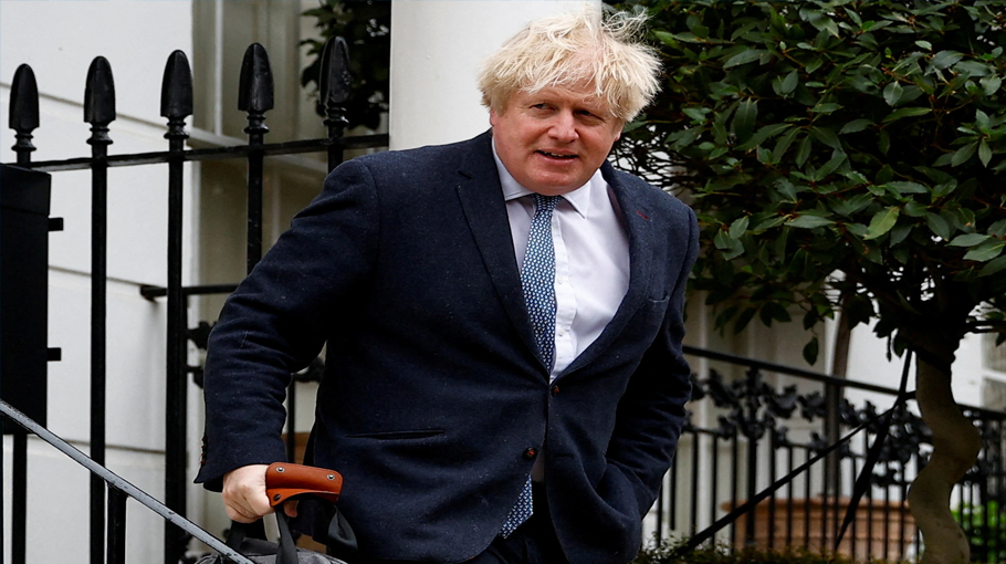 UK Ex-prime Minister Boris Johnson Resigns As MP - Bangladesh Post