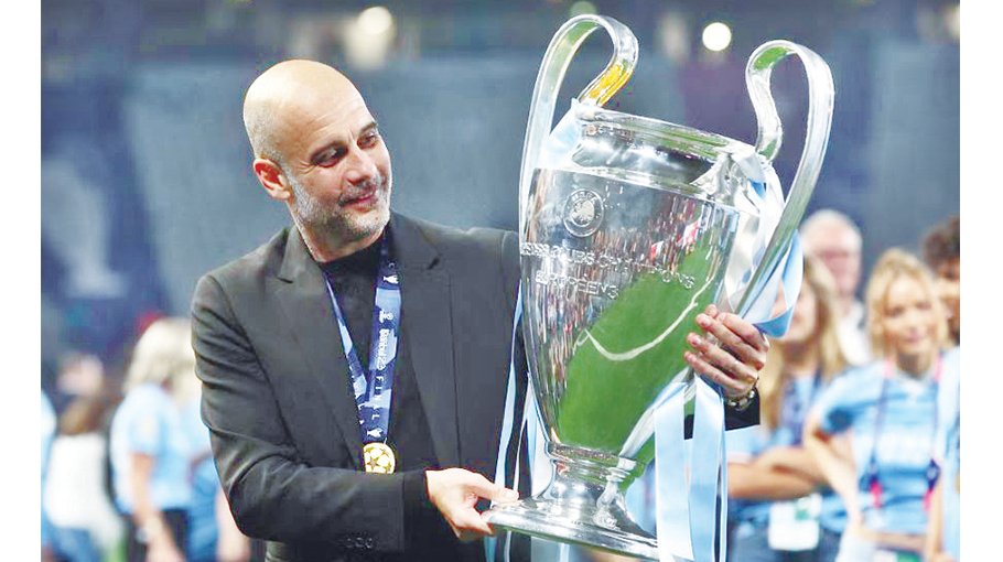 Champions League win was ‘written in the stars’: Guardiola