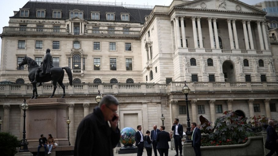 High inflation  rattles UK home loan market