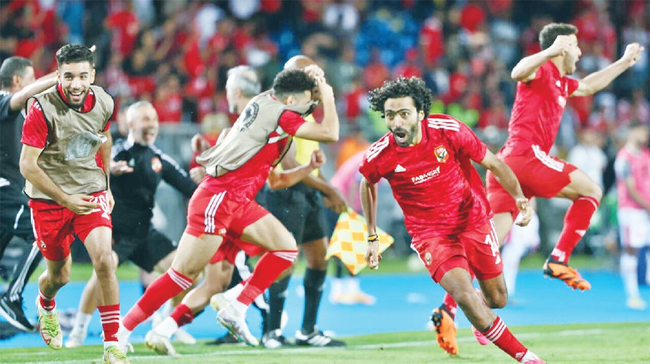 Abdelmonem steers Ahly to a record 11th CAF Champions League win 