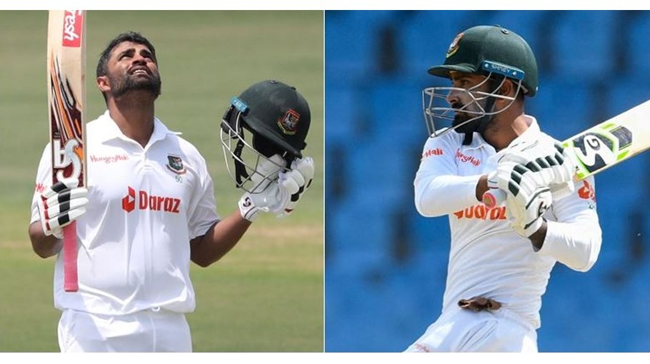 Tamim, Litton return to practice