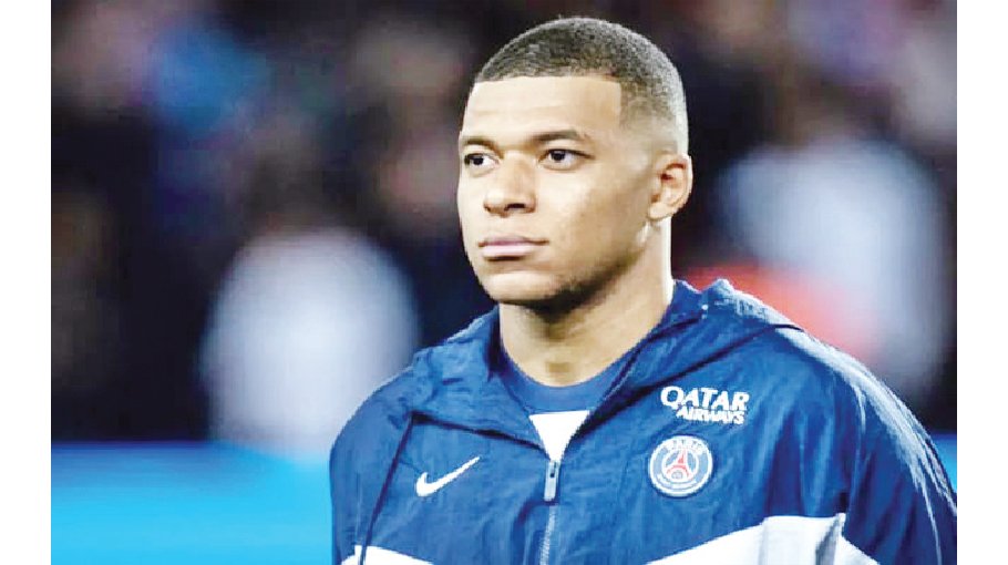 Mbappe to leave PSG after contract ends in 2024 - Bangladesh Post
