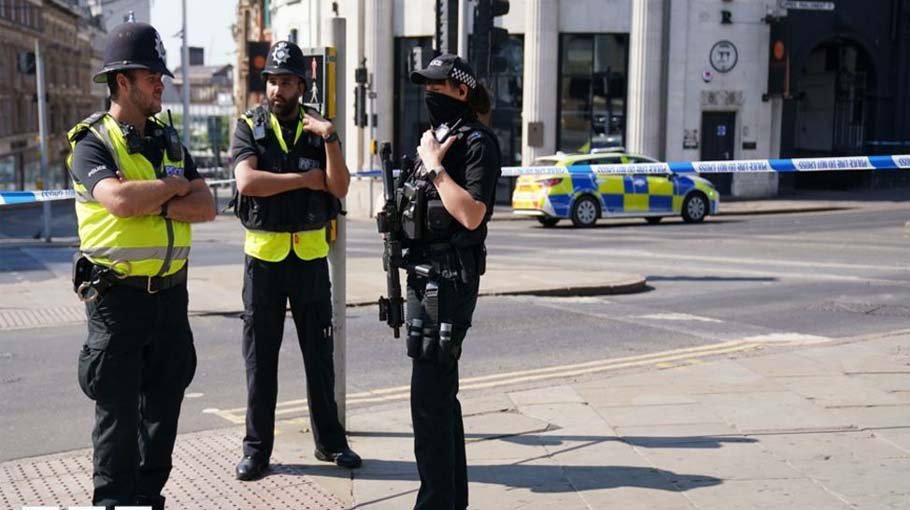 Three killed, three injured in Nottingham city  centre attacks