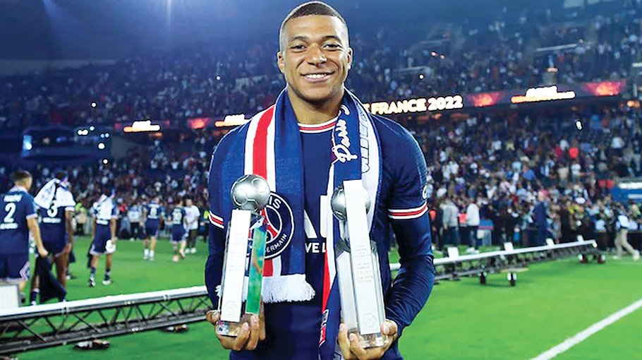 Mbappe future in major doubt 