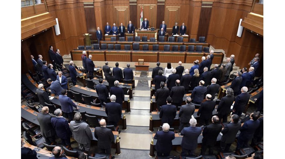 Lebanon MPs set for 12th attempt to elect a president