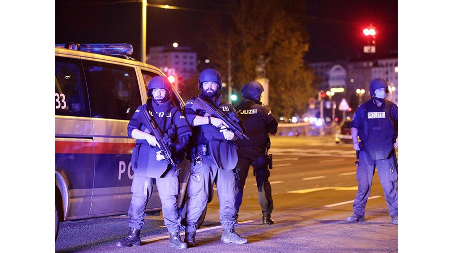 Austrian police find three dead with gunshot wounds