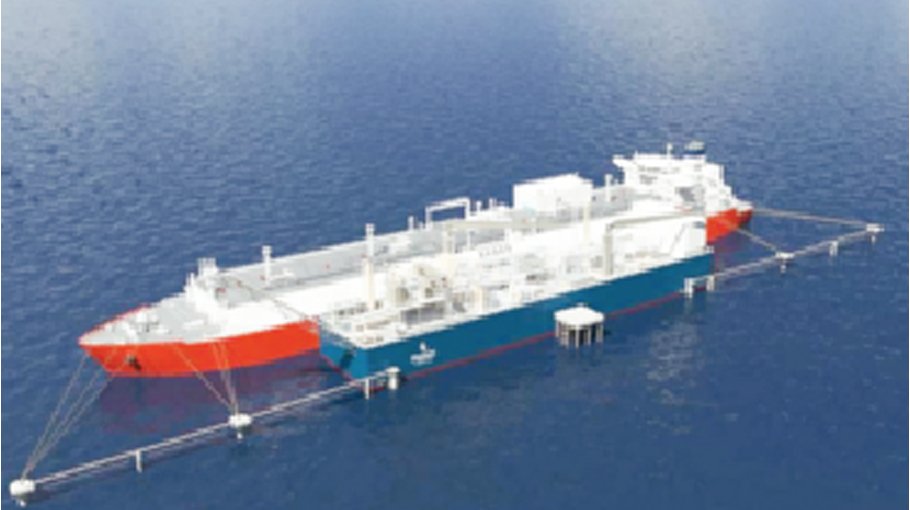 Summit to set up 3rd floating LNG terminal at Moheshkhali
