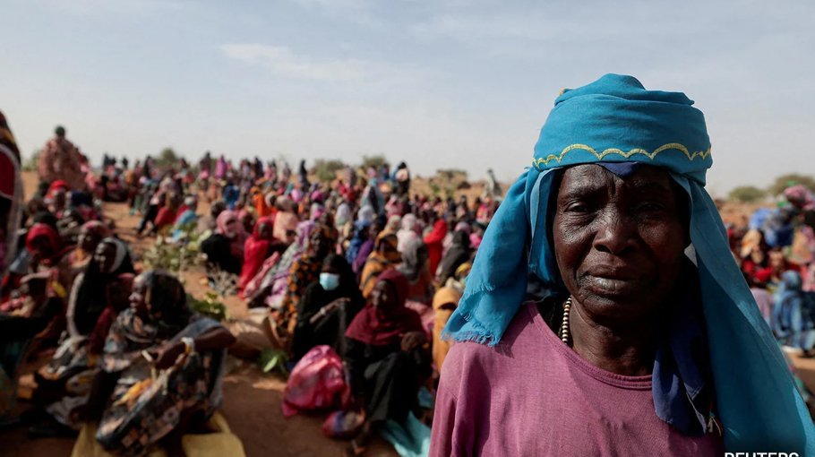 110 million people forcibly displaced: UN 
