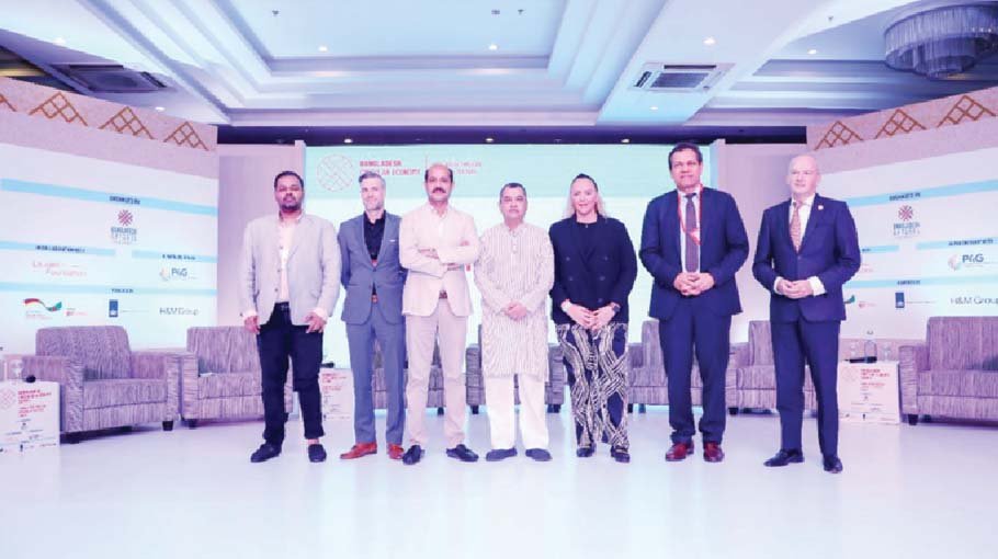 ‘Circularity will be key for next growth transition of Bangladesh’