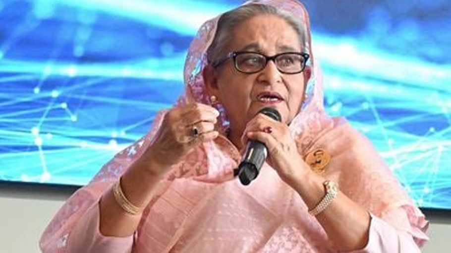 Bangladesh Now Holds Economically Dignified Position In World: PM ...