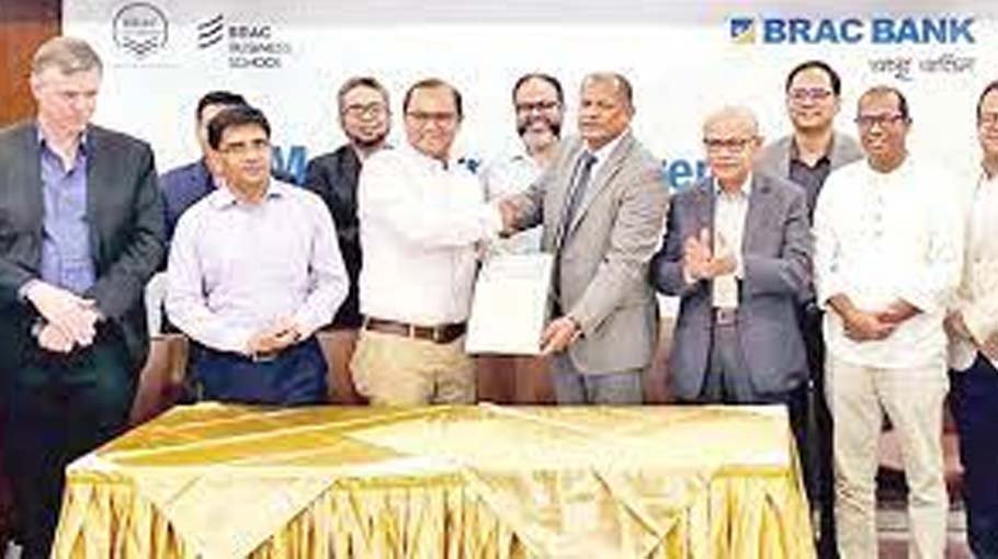 BRAC Bank, BRACU to groom, finance women-led startups