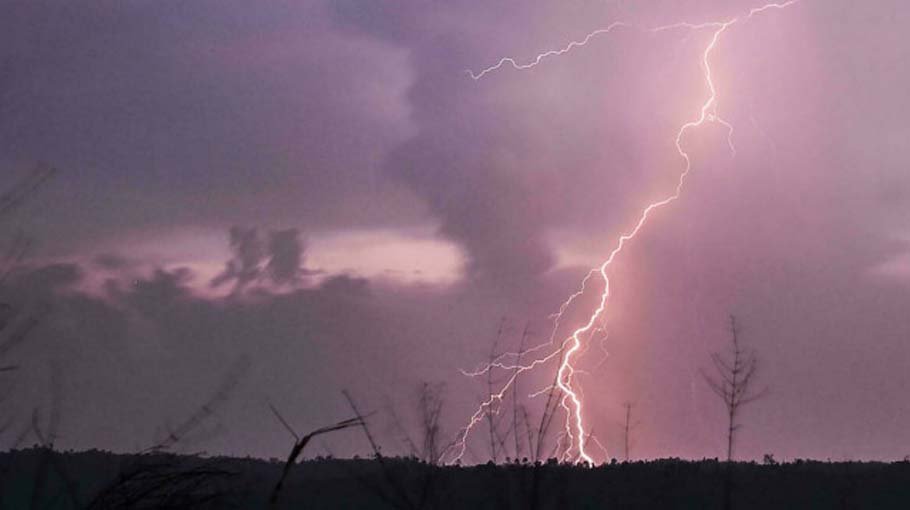 Two killed in lightning strikes in Cox’s Bazar