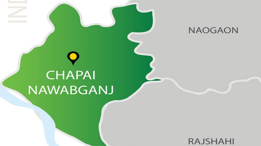 3 absconded   convicts held in C’nawabganj