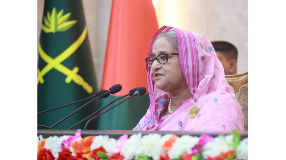 We won’t bow down to any pressure: PM