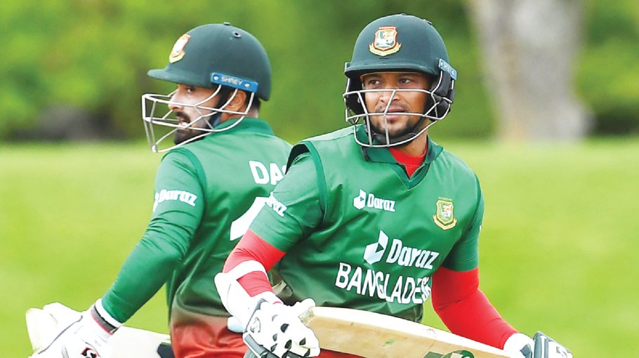 Shakib-Litton get NOC to play franchise leagues