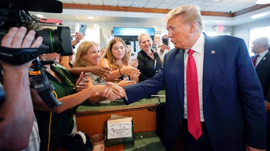 US judge orders Trump lawyers not to release evidence in documents probe