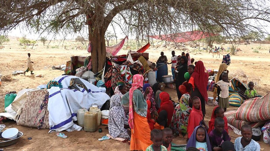 Donors pledge 1.5b to curb Sudan’s slide into ‘death and destruction’