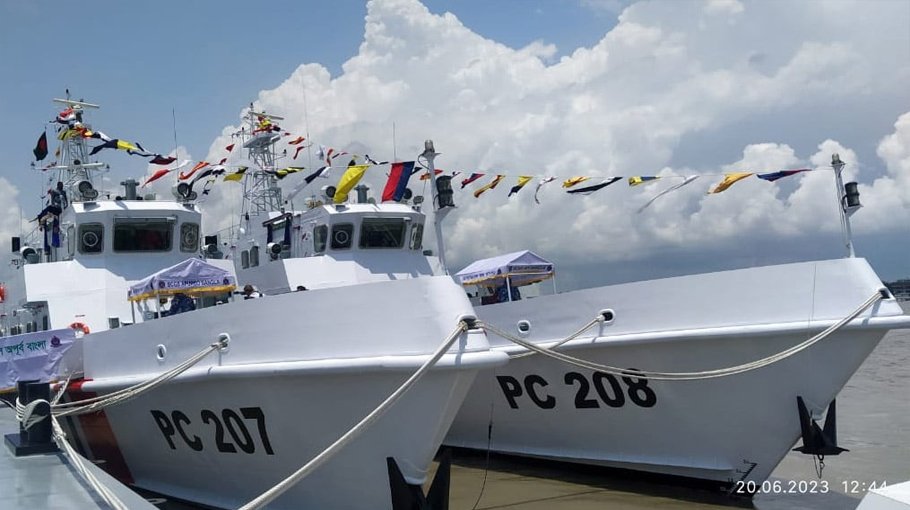 BCG to get ultramodern vessels 