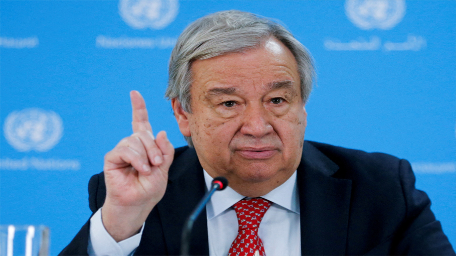 UN Chief Calls For Continuation Of Black Sea Grain Deal - Bangladesh Post