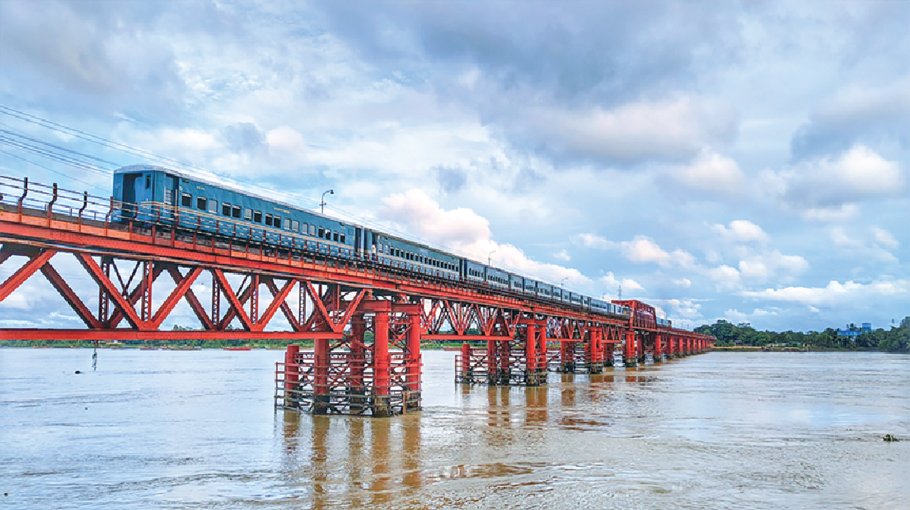 Historic Kalurghat bridge renovation starts 