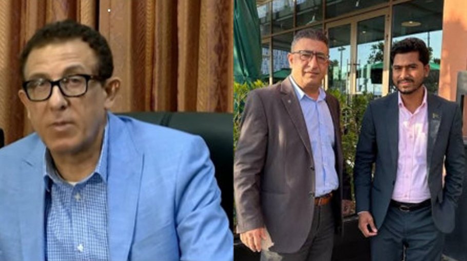 Nur had three secret meeting with Mossad 