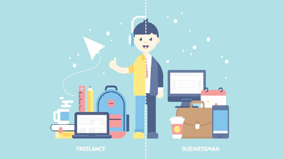 Reasons why freelancing during college is awesome!