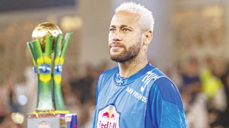 Neymar faces possible $1m fine over Brazil property work