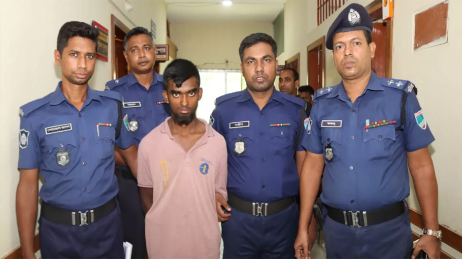 Youth arrested for raping girl in Chuadanga - Bangladesh Post