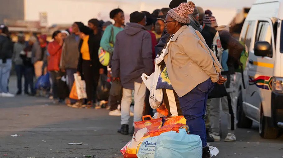 South Africa says 31 illegal miners believed killed in explosion in May