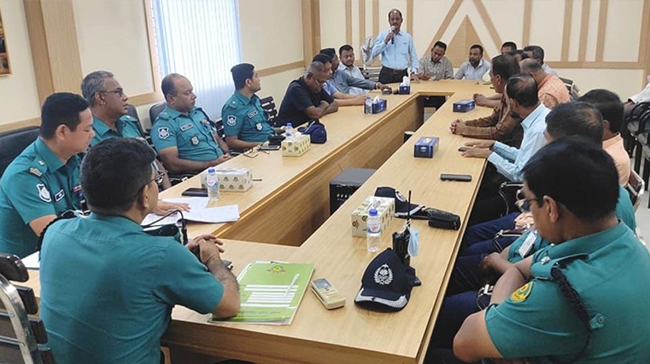 CMP issues instructions to ease traffic congestion on Eid journey