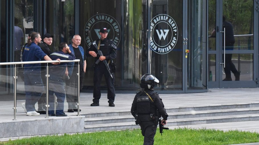 Ukraine organises peace meeting in Denmark