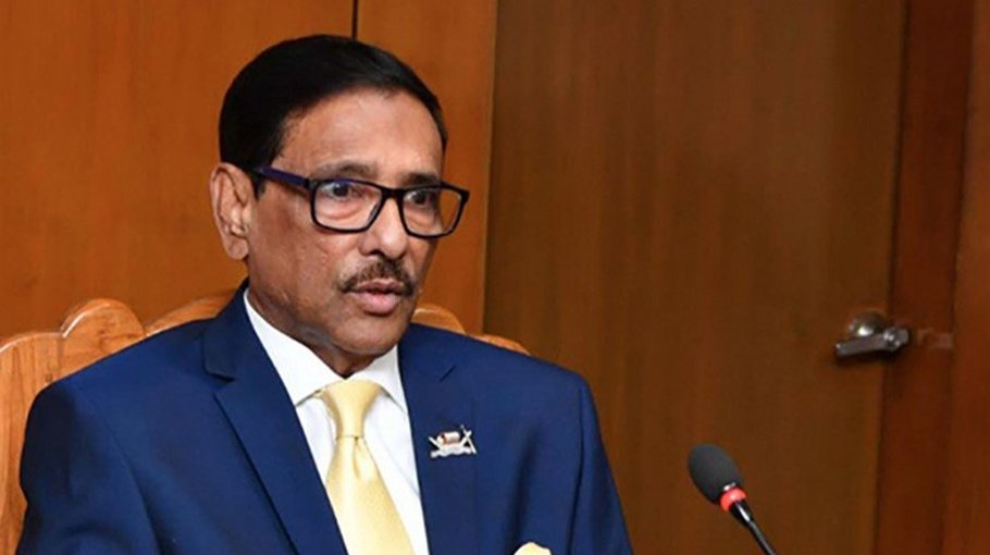 BNP wants bloodshed again in country: Quader